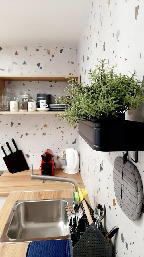 Habitat Nafplio Bnb - Open Space Studio Luaran gambar