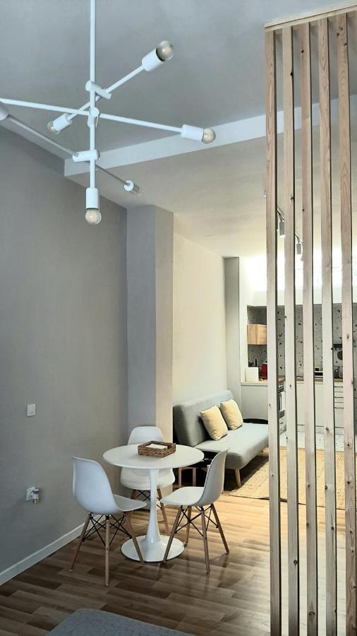 Habitat Nafplio Bnb - Open Space Studio Luaran gambar
