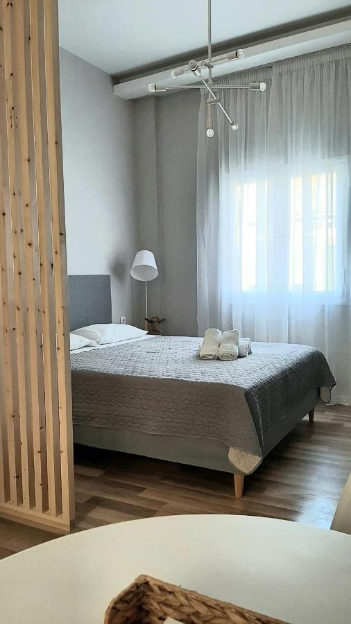 Habitat Nafplio Bnb - Open Space Studio Luaran gambar