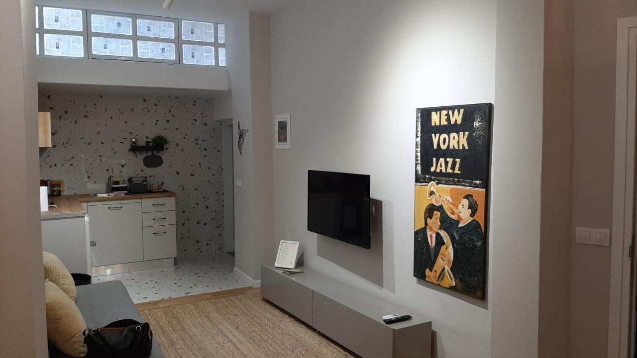Habitat Nafplio Bnb - Open Space Studio Luaran gambar